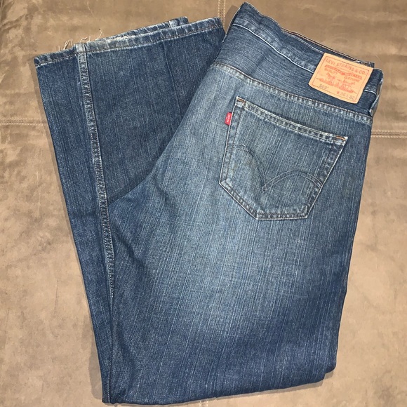 levis 569 36x32